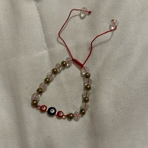 evil eye bracelet